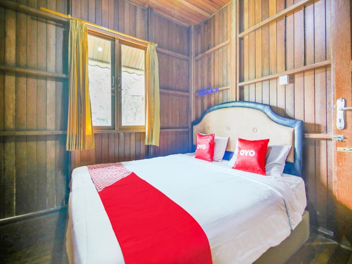 Oyo 3475 Villa Ex Mtq Pagaralam Extérieur photo